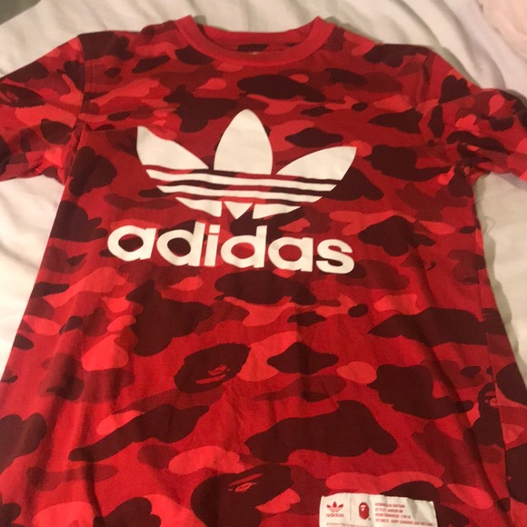 Bape Other - Bape adidas